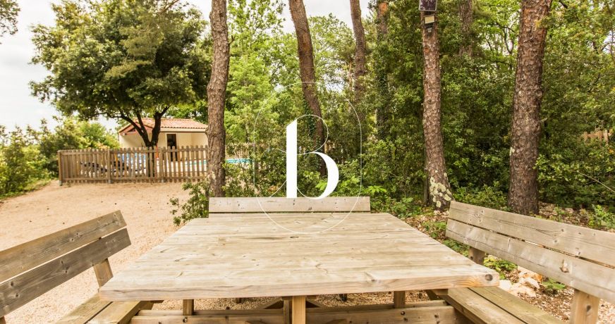 vente Villa Labastide De Virac