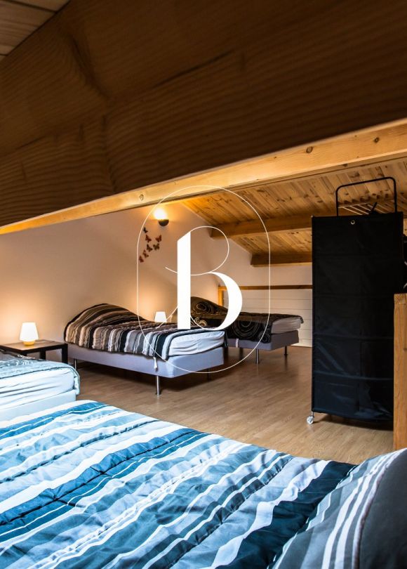 sale Villa Labastide De Virac