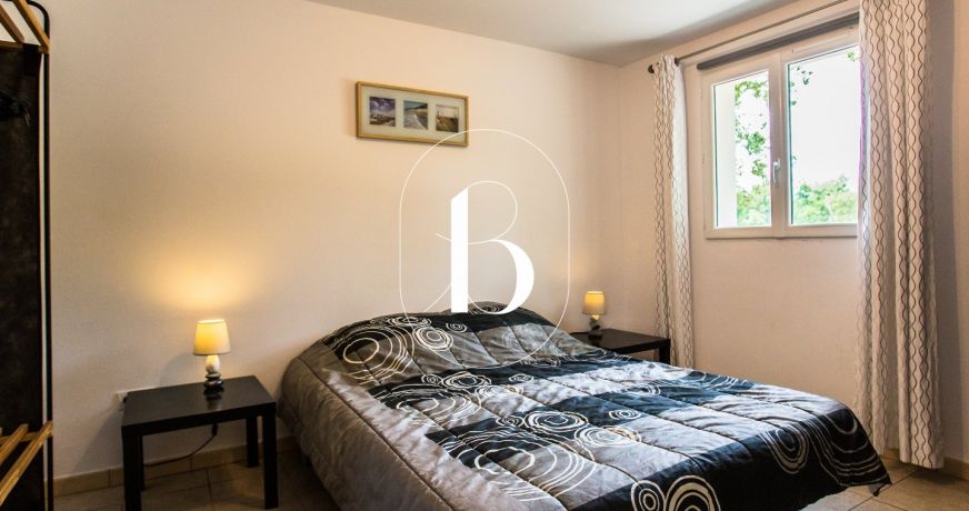 vente Villa Labastide De Virac