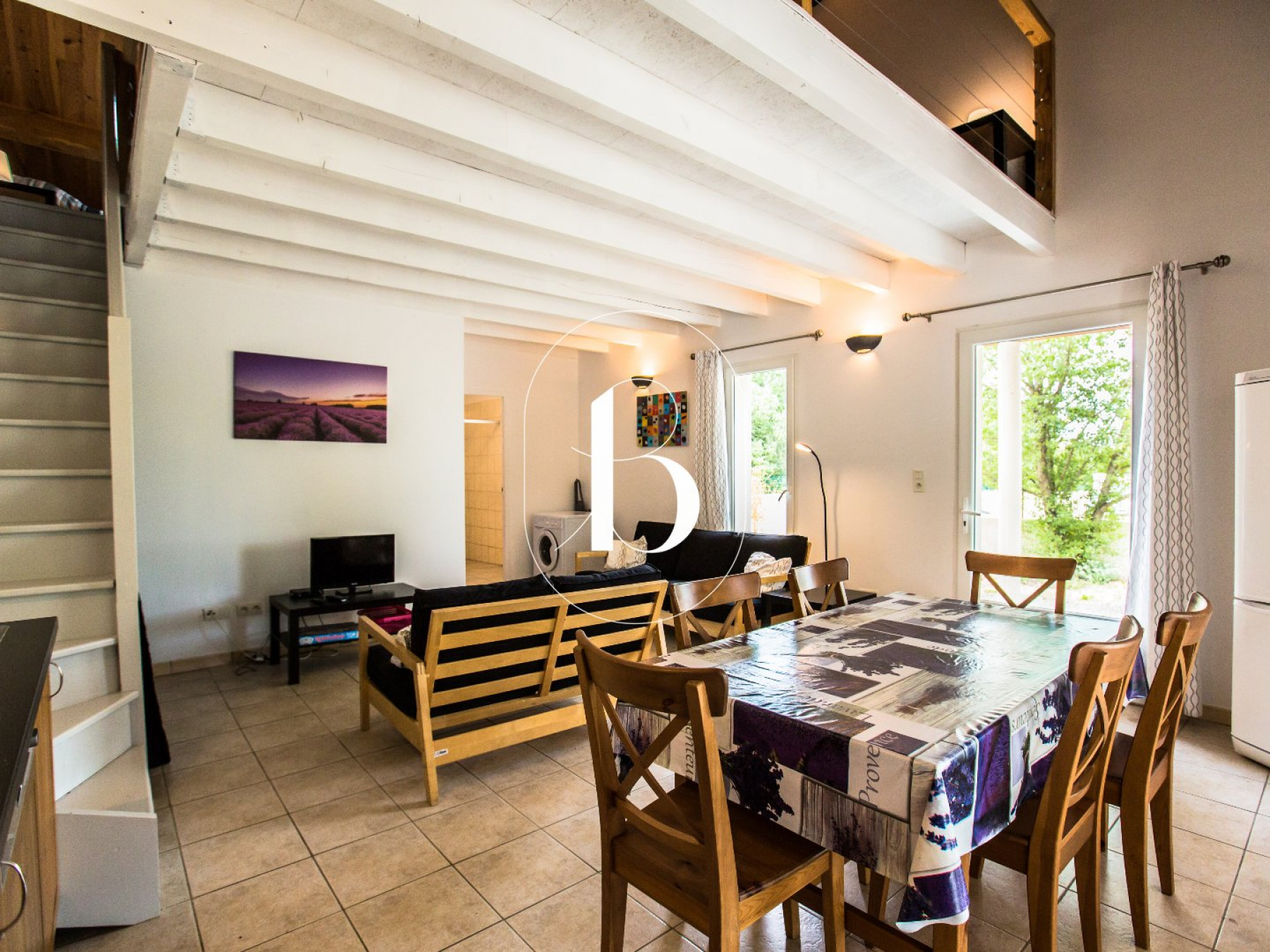 vente Villa Labastide De Virac
