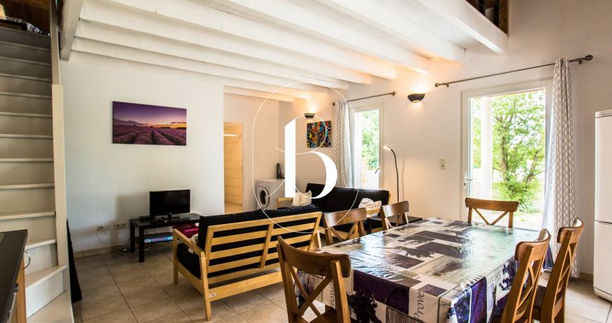 vente Villa Labastide De Virac