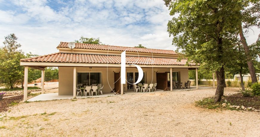 vente Villa Labastide De Virac