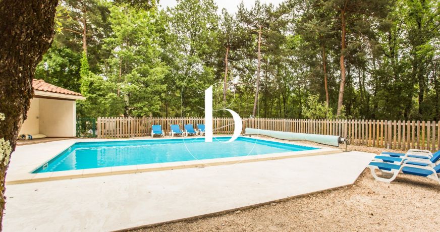 vente Villa Labastide De Virac