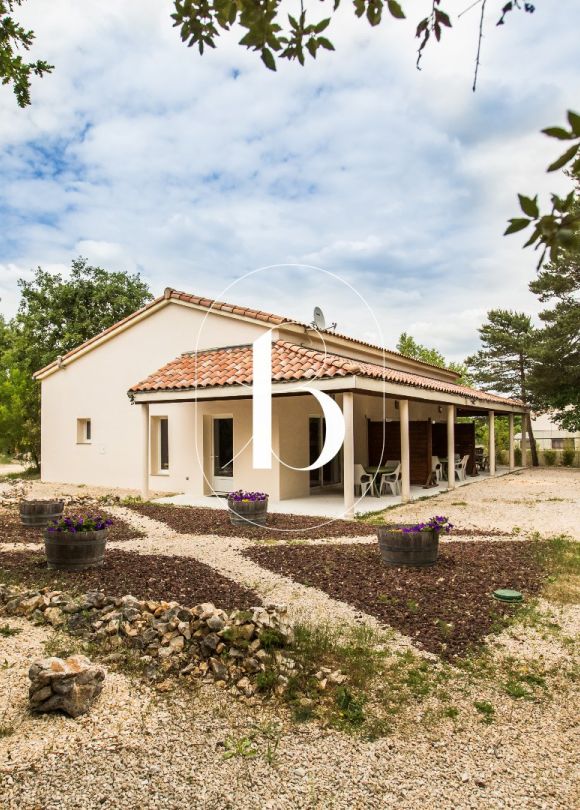 sale Villa Labastide De Virac