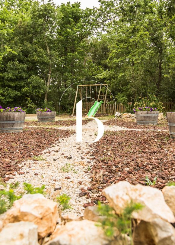 sale Villa Labastide De Virac