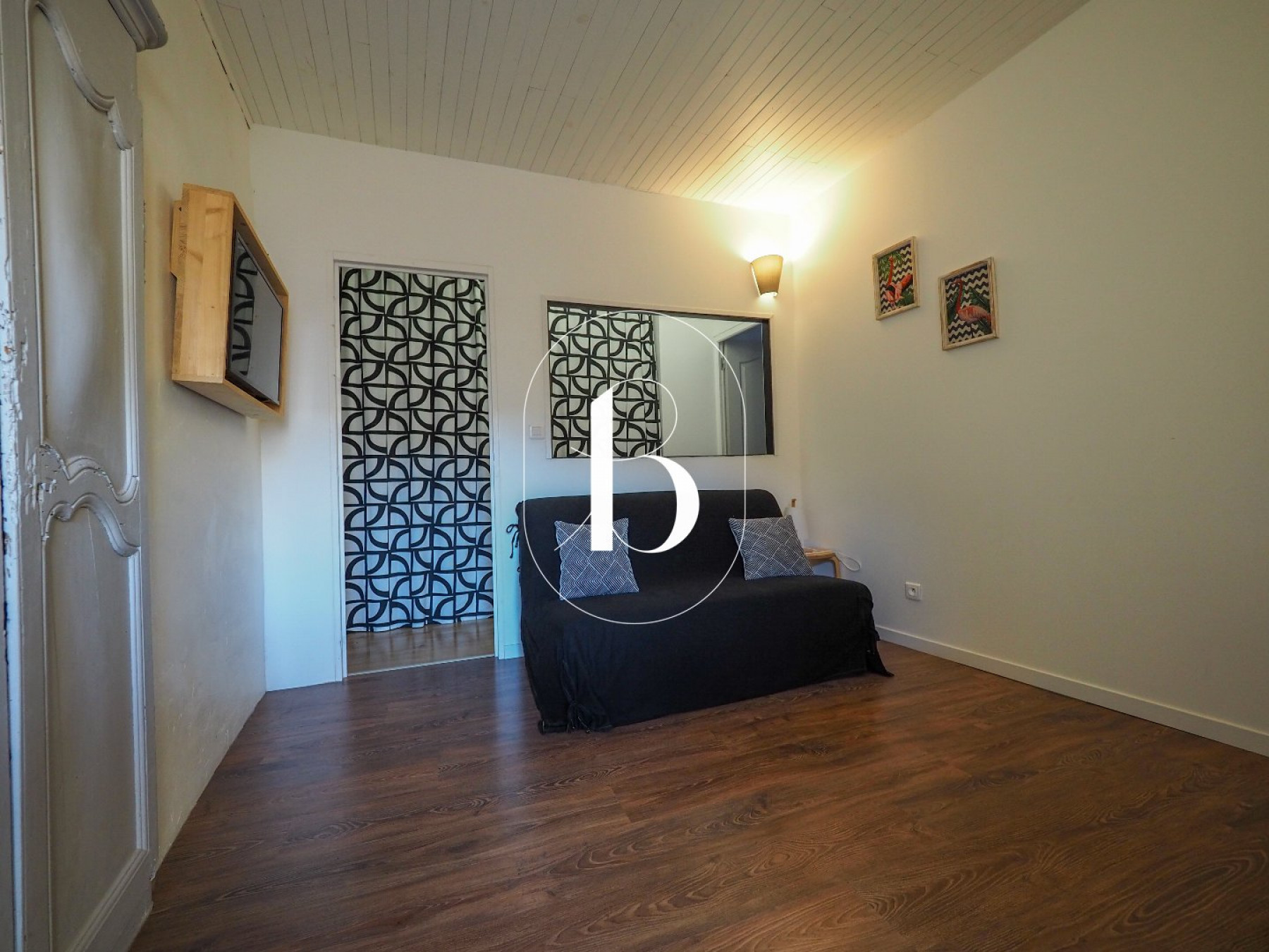 vente Maison de village Venejan
