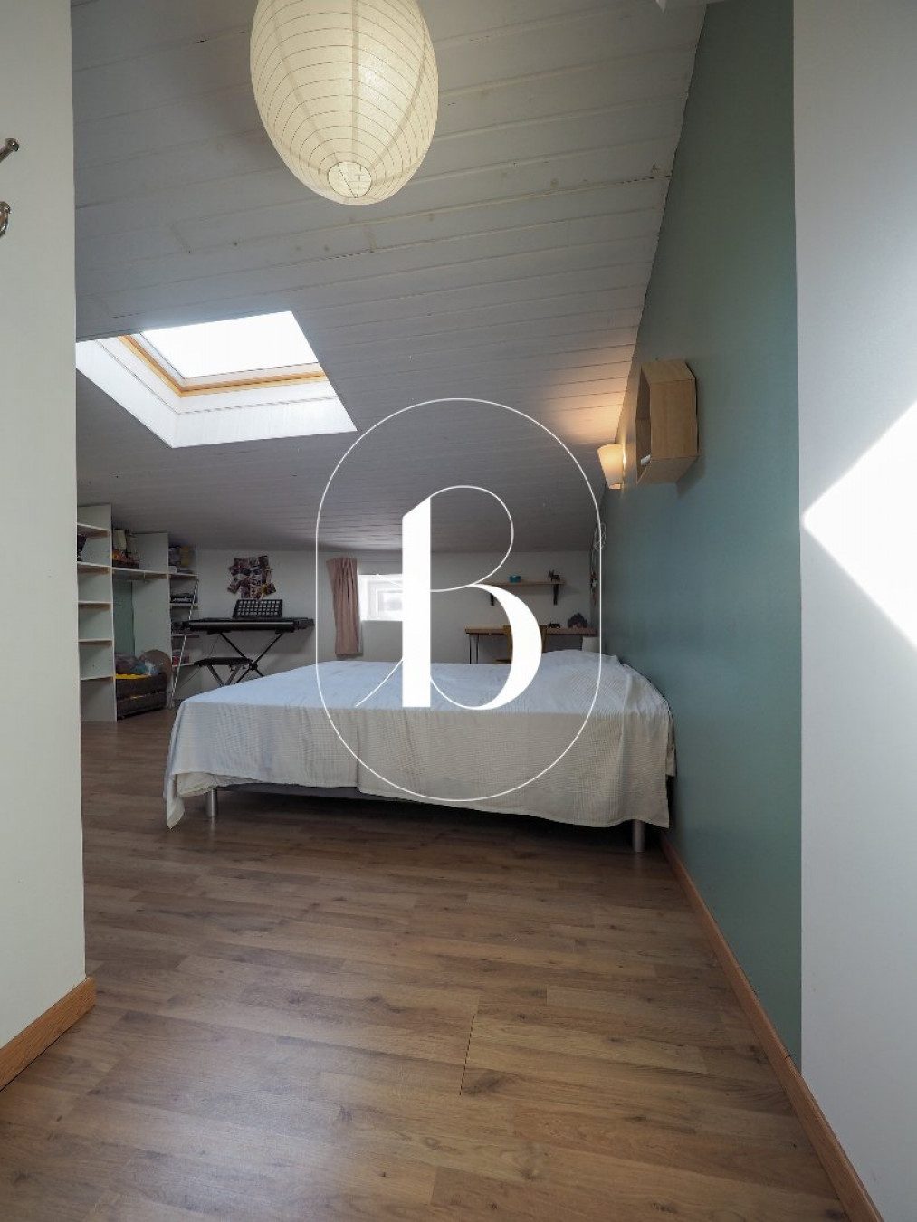vente Maison de village Venejan
