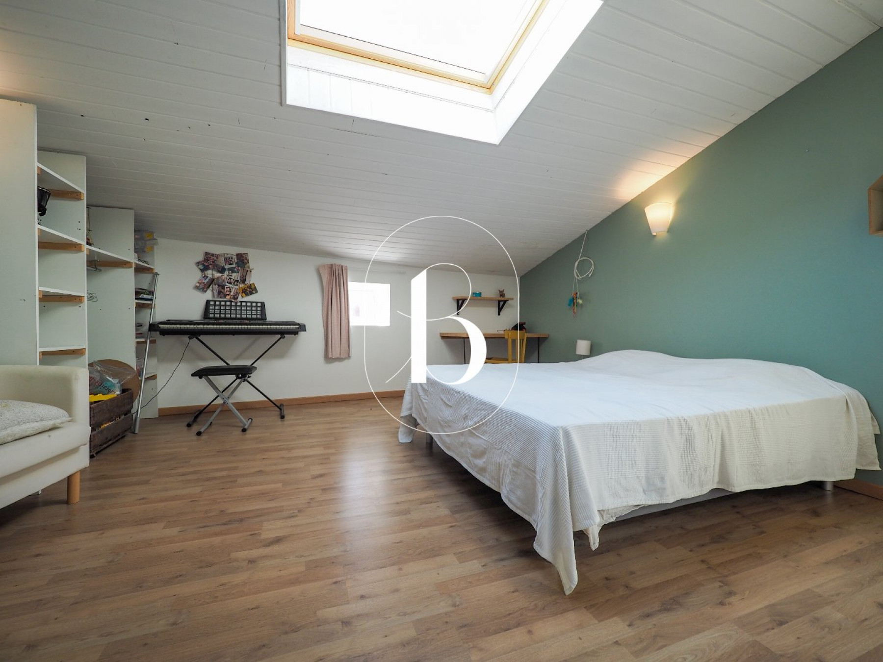 vente Maison de village Venejan