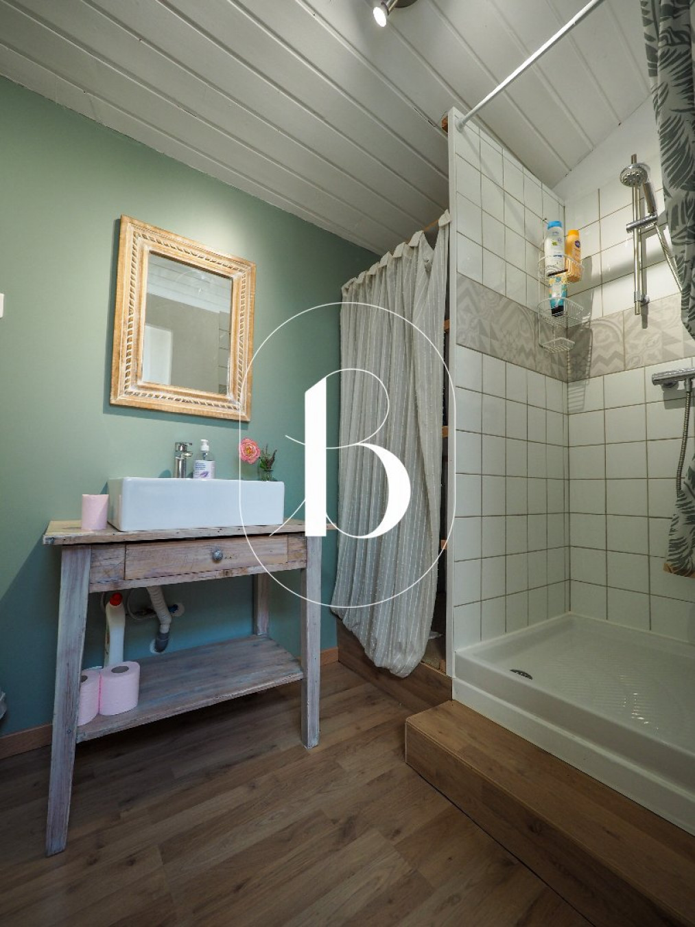 vente Maison de village Venejan