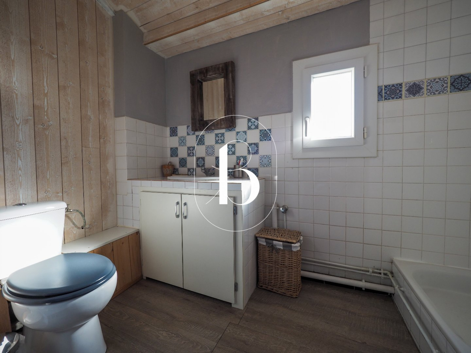 vente Maison de village Venejan