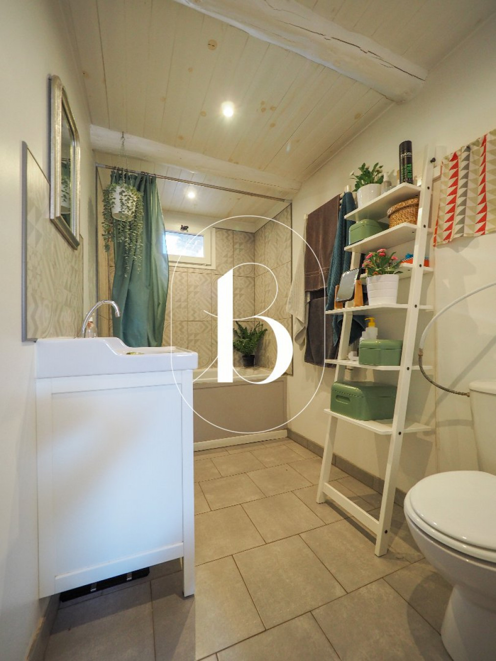 vente Maison de village Venejan