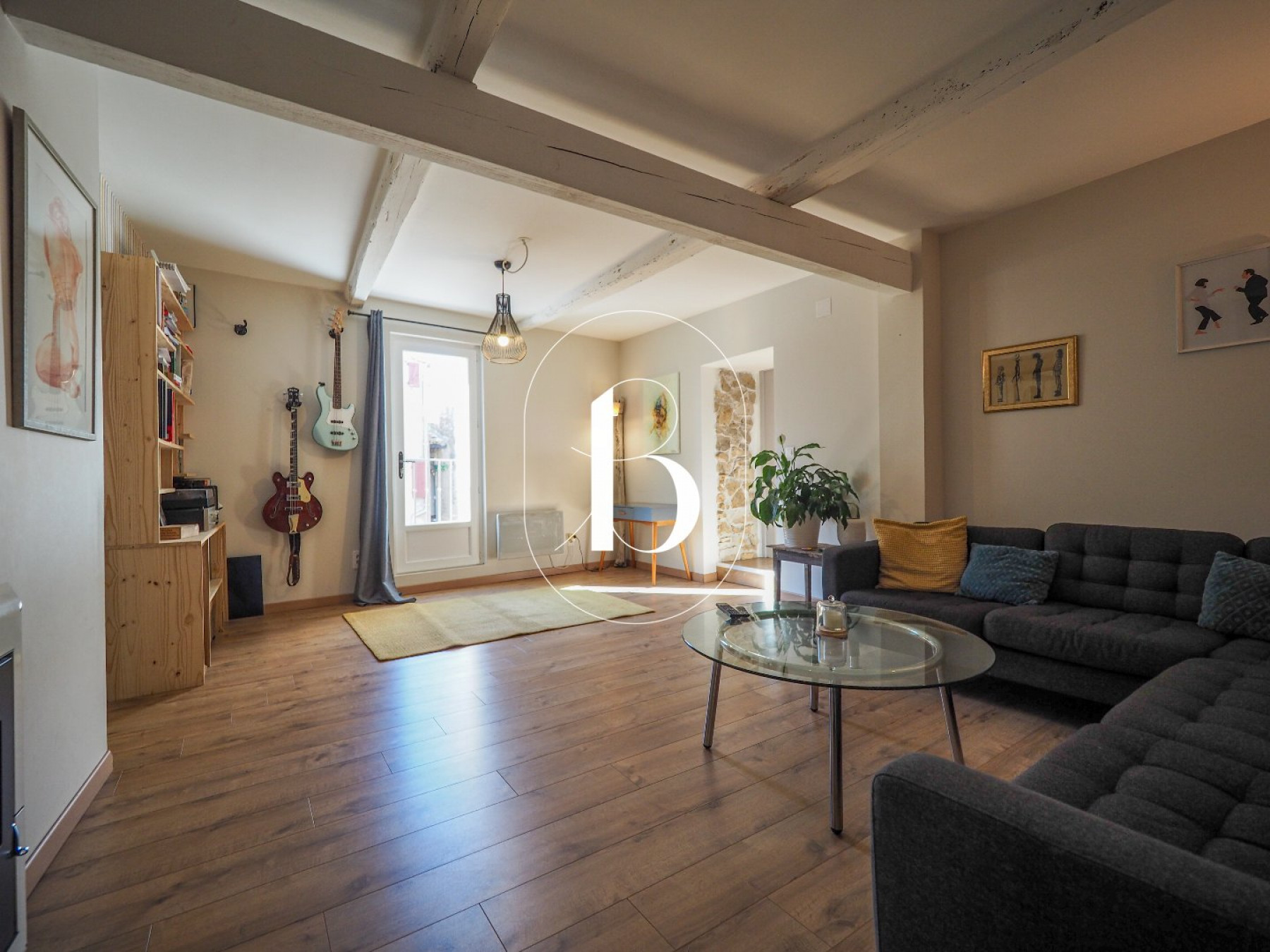 vente Maison de village Venejan