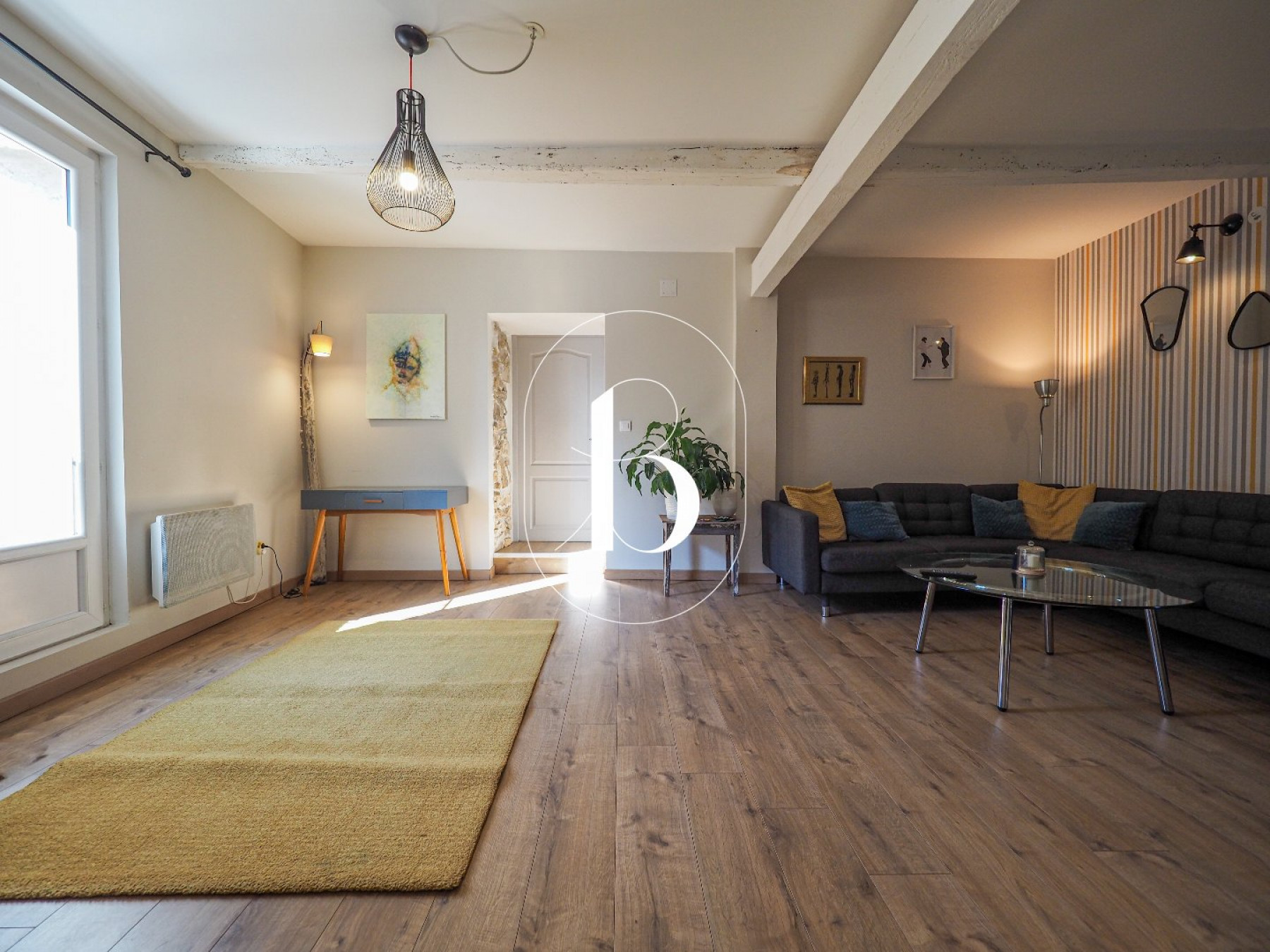 vente Maison de village Venejan