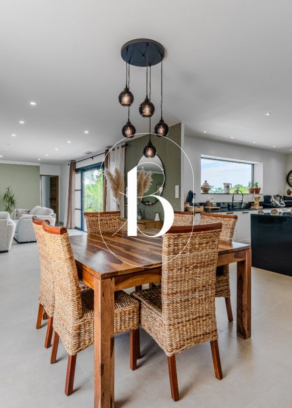 sale Maison contemporaine Uzes