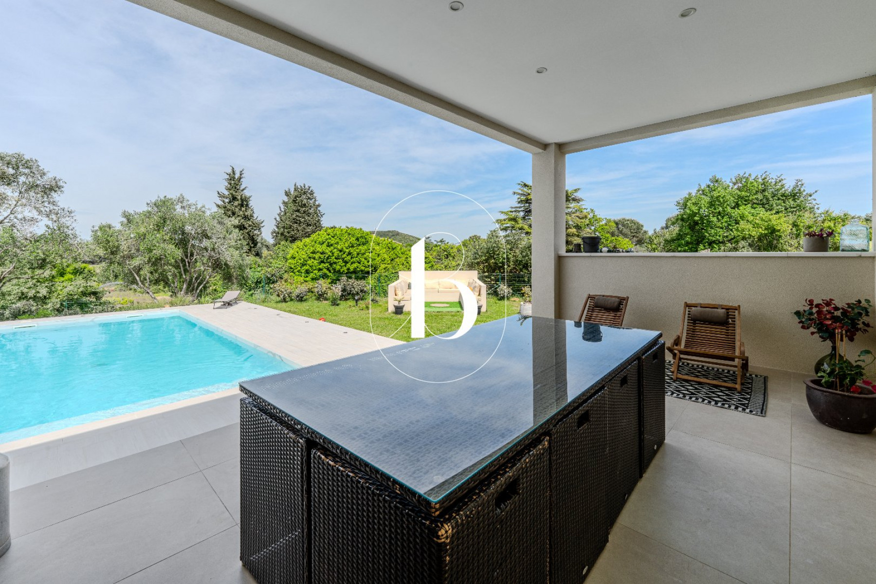 vente Maison contemporaine Uzes