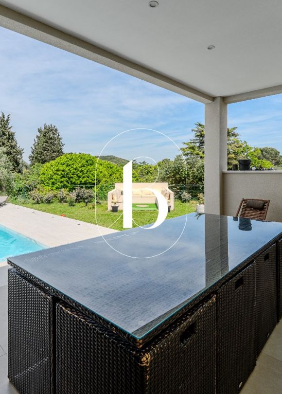 sale Maison contemporaine Uzes
