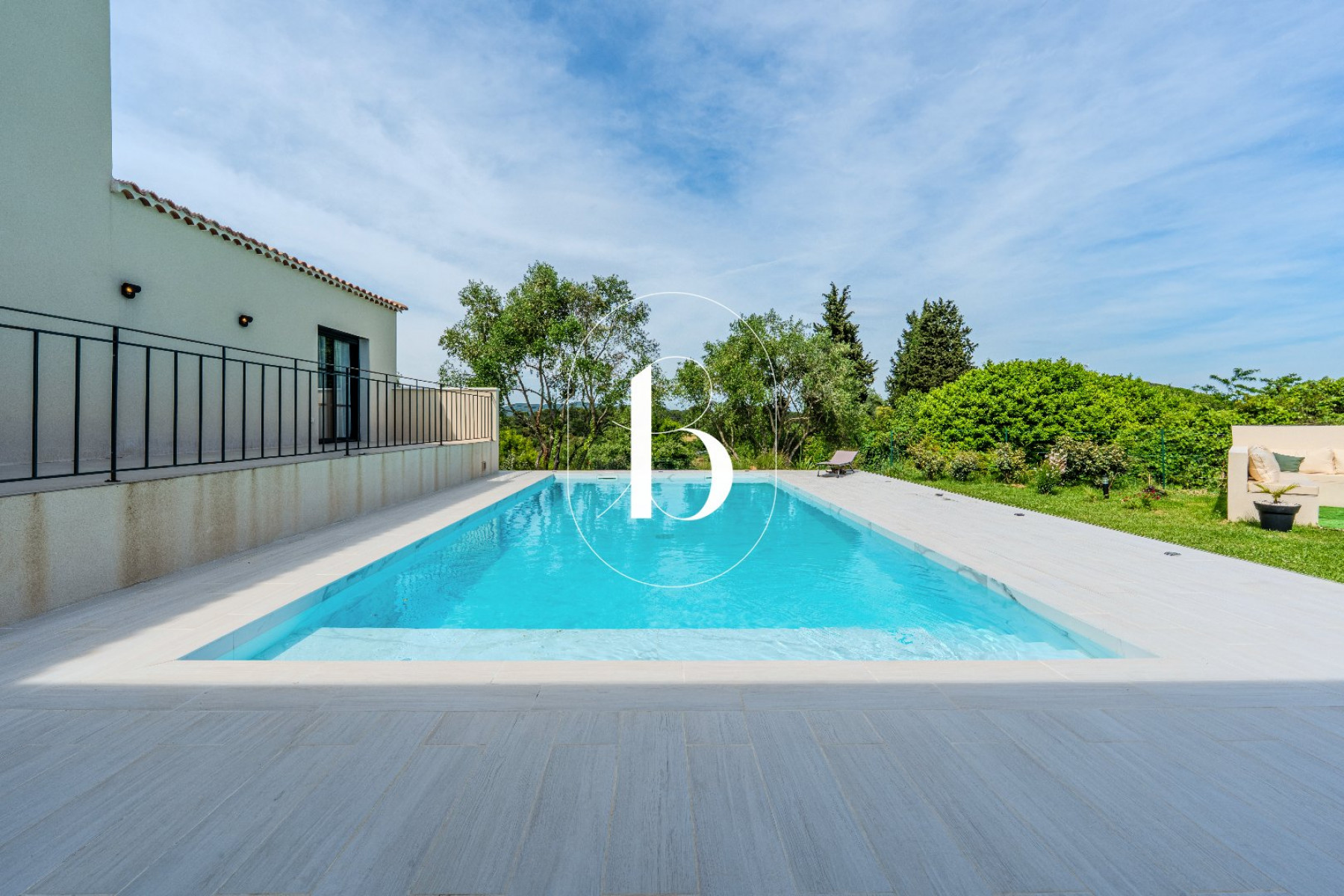 vente Maison contemporaine Uzes