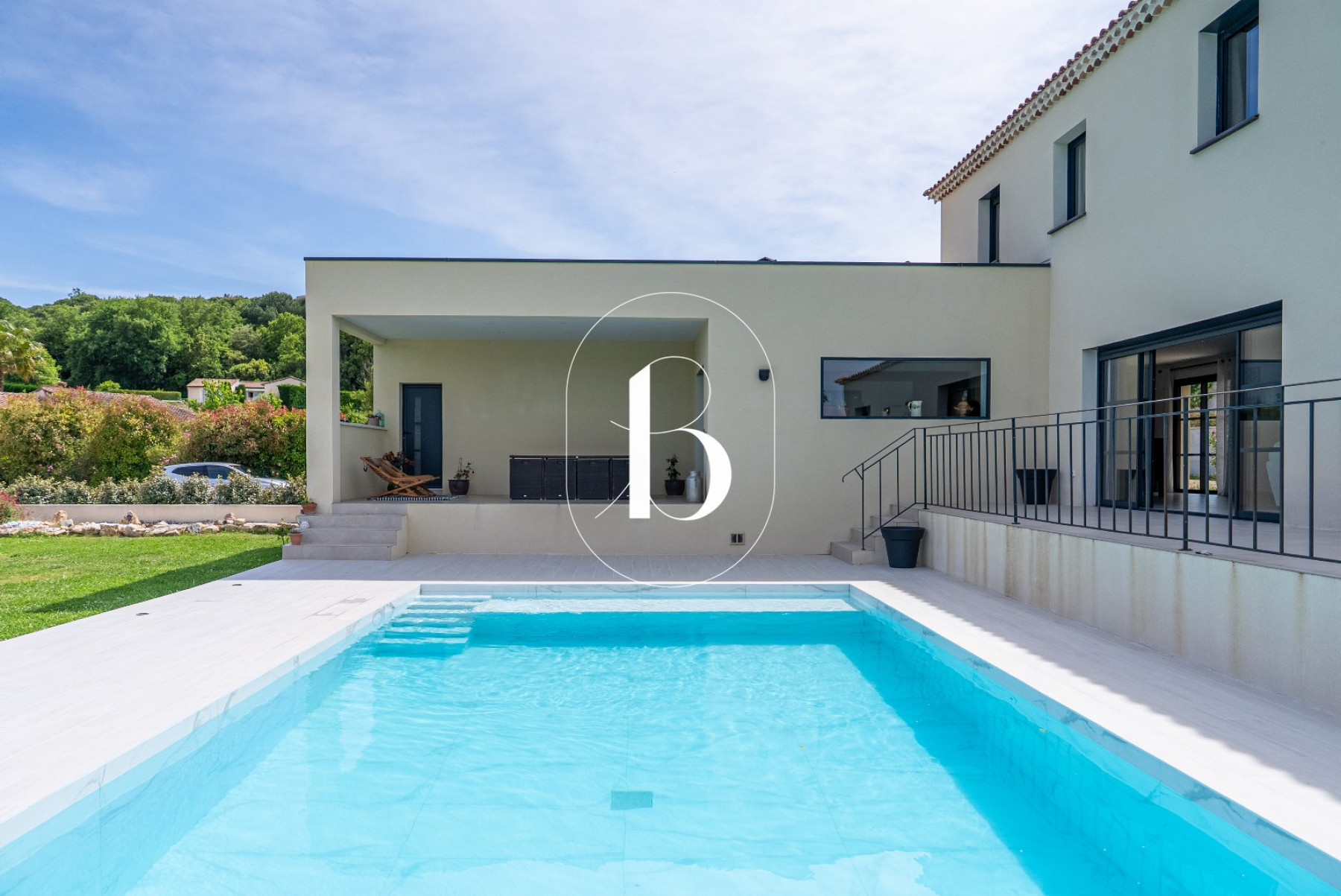 vente Maison contemporaine Uzes