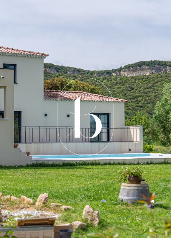 sale Maison contemporaine Uzes