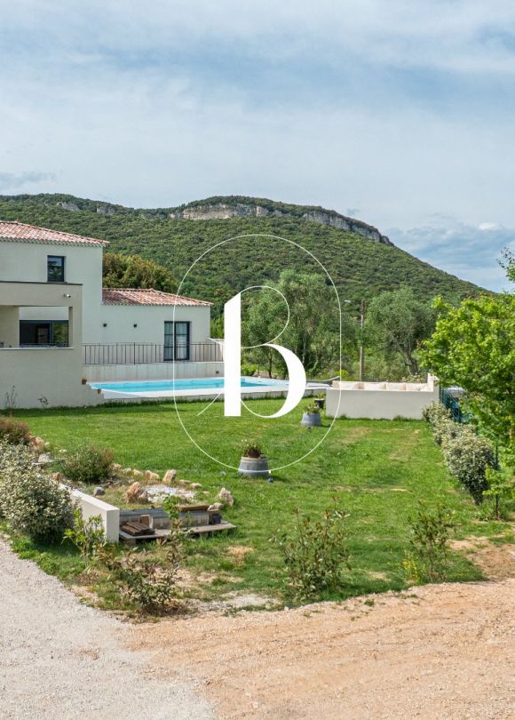 sale Maison contemporaine Uzes