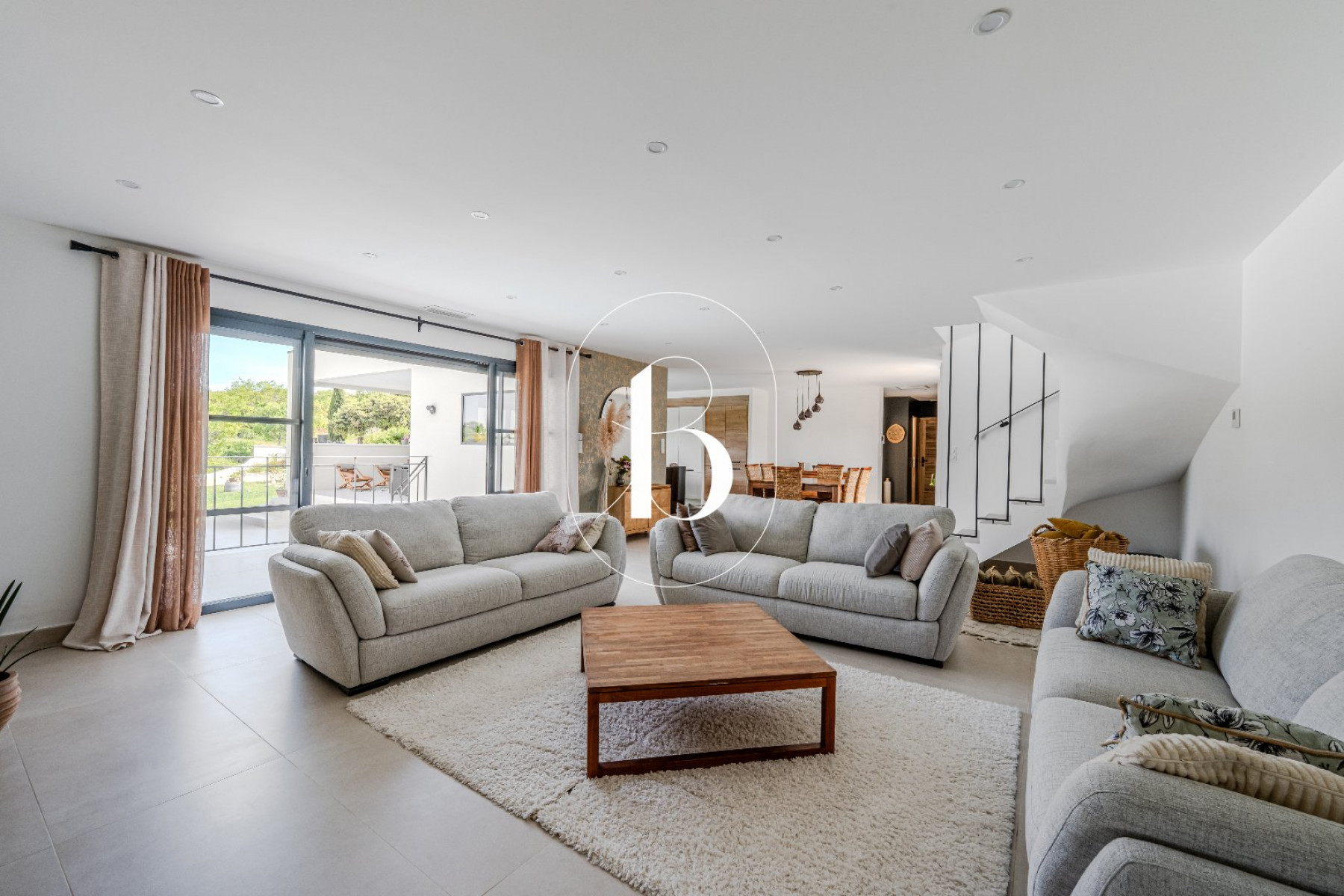 vente Maison contemporaine Uzes