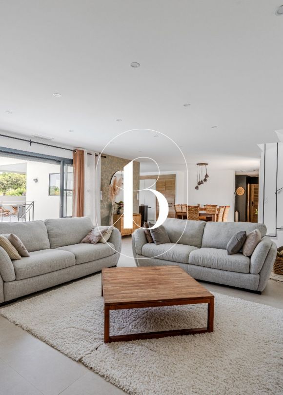 sale Maison contemporaine Uzes
