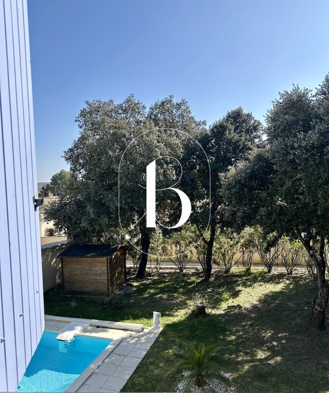 vente Villa Uzes