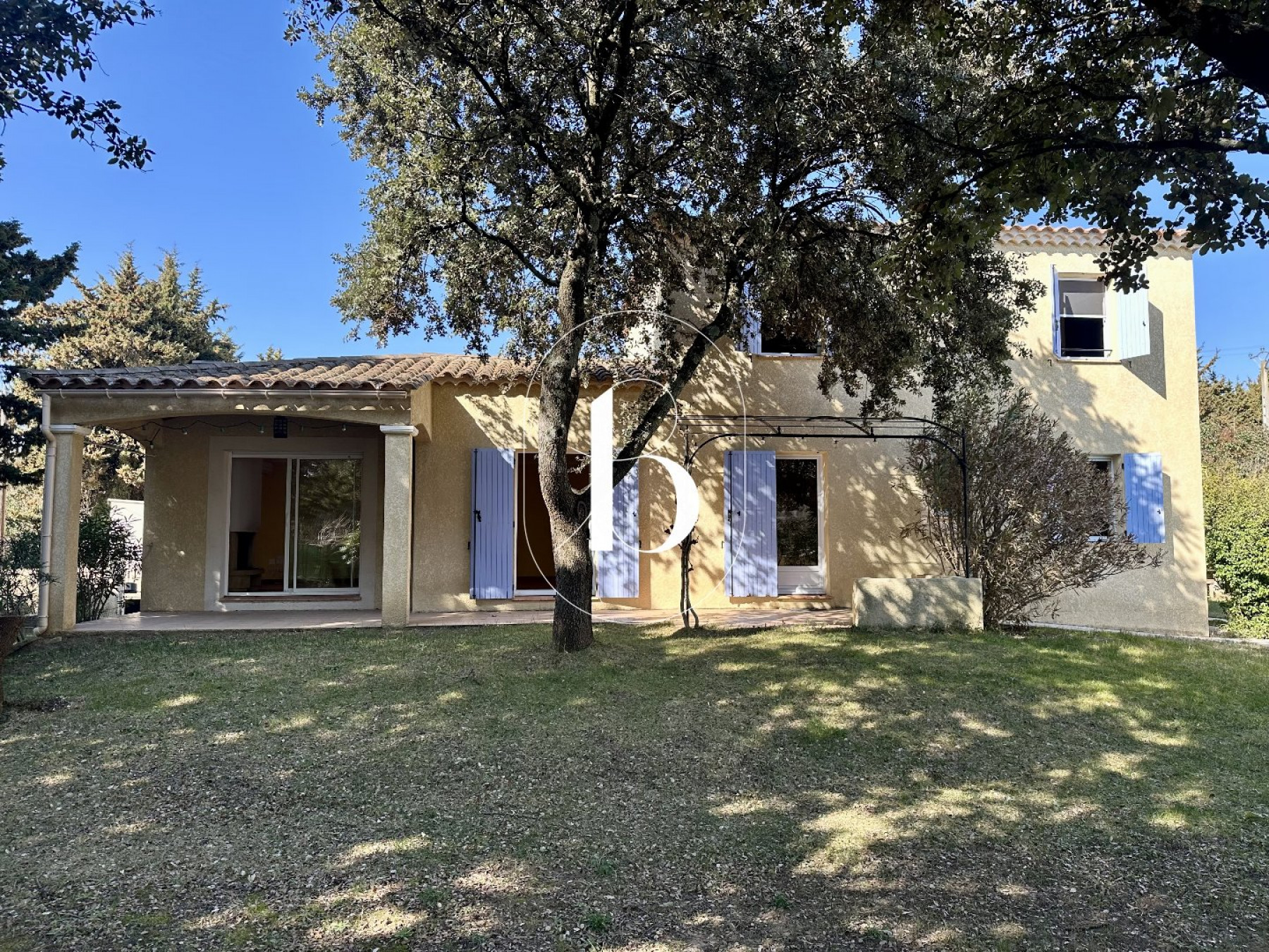 vente Villa Uzes
