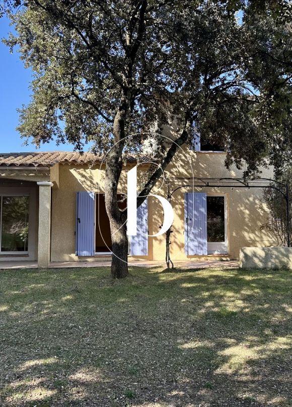sale Villa Uzes