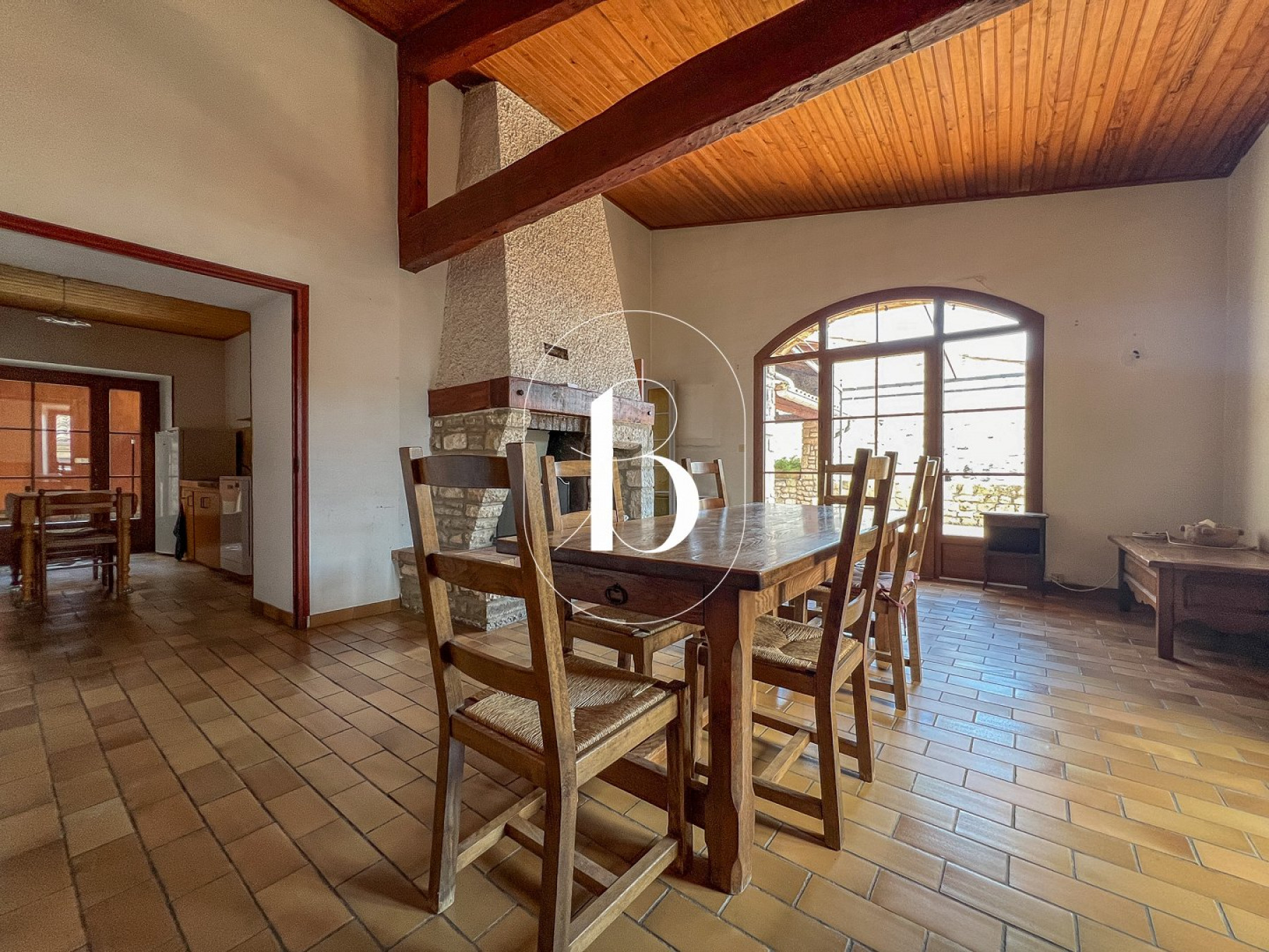 vente Mas de village Vezenobres