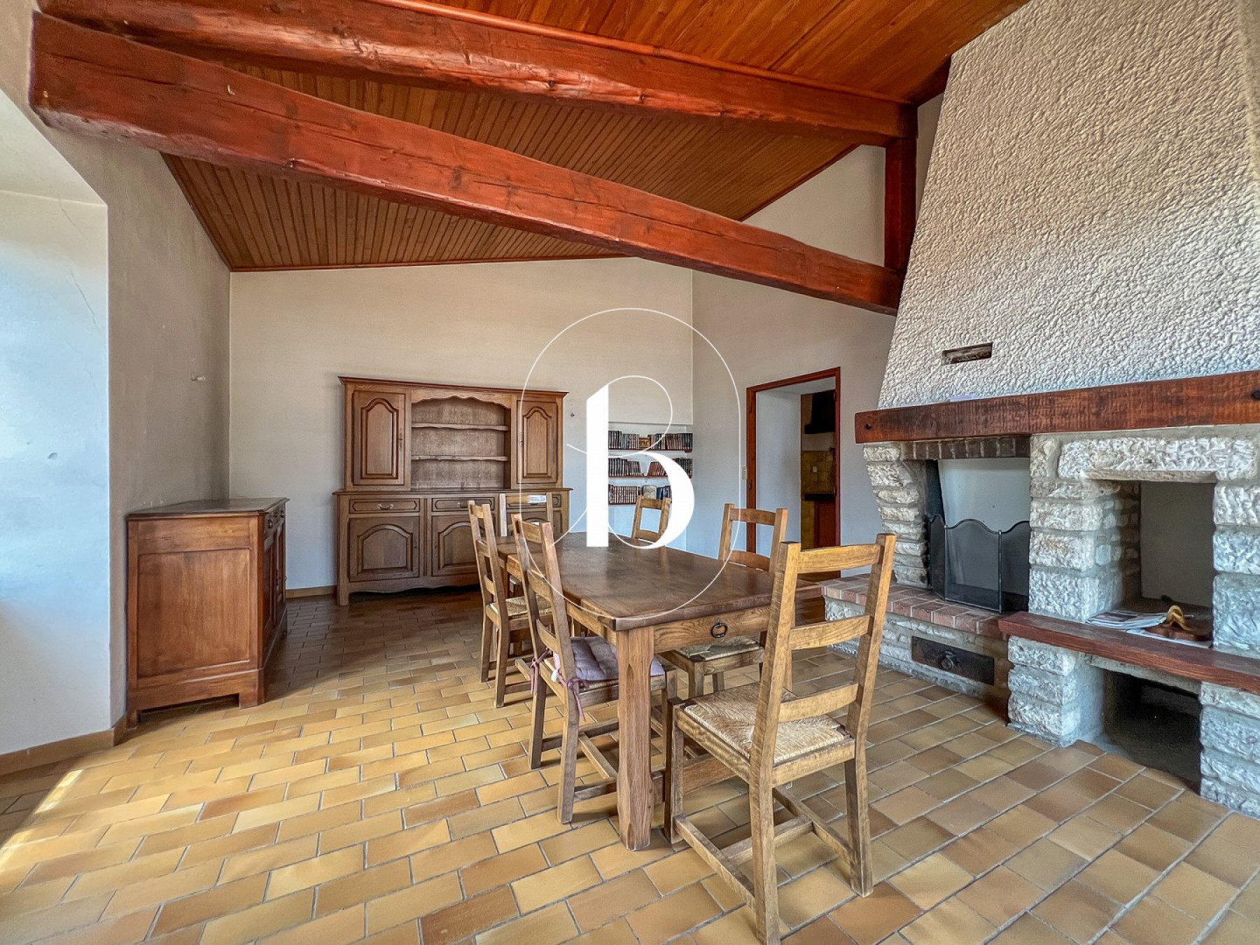vente Mas de village Vezenobres
