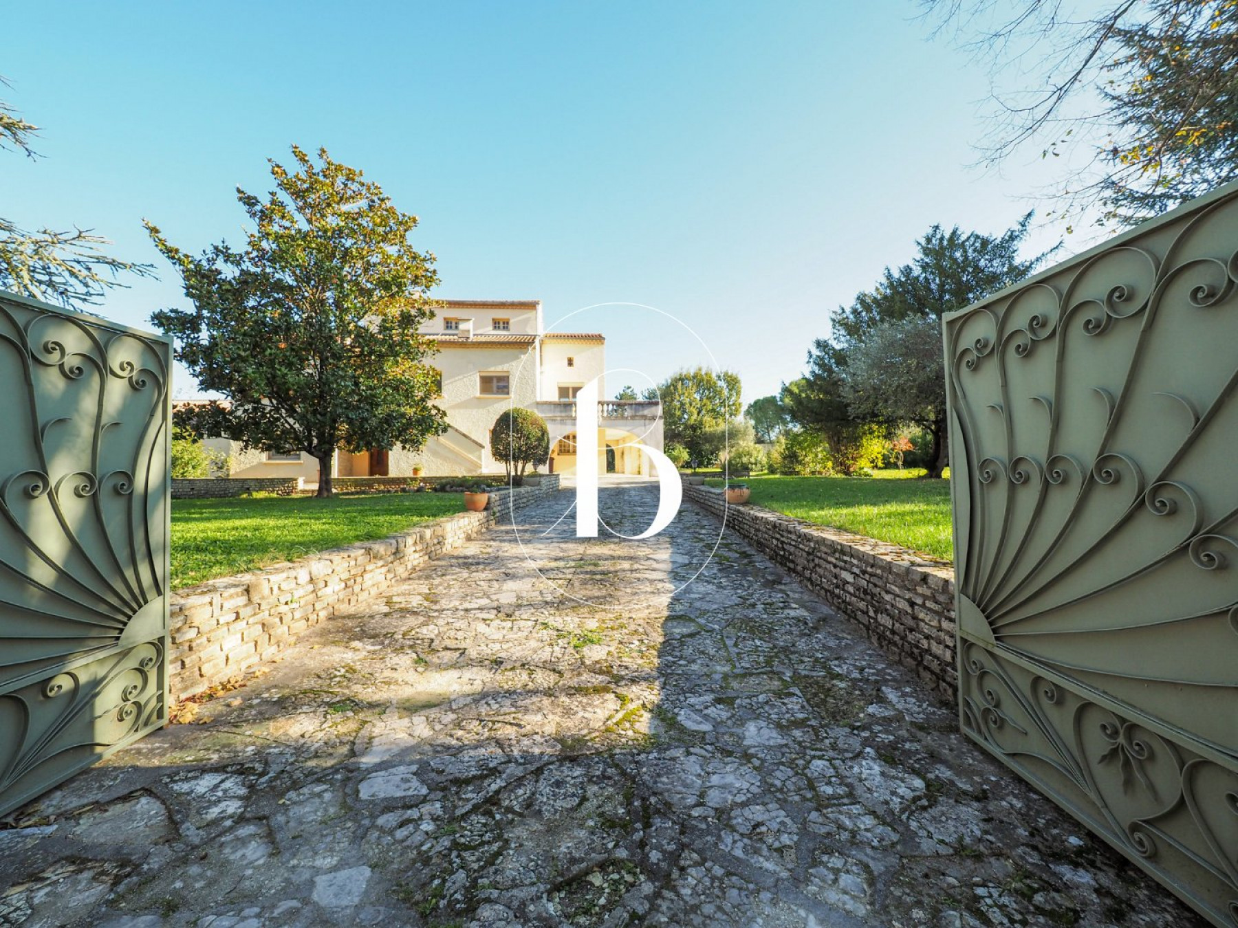 vente Villa Uzes