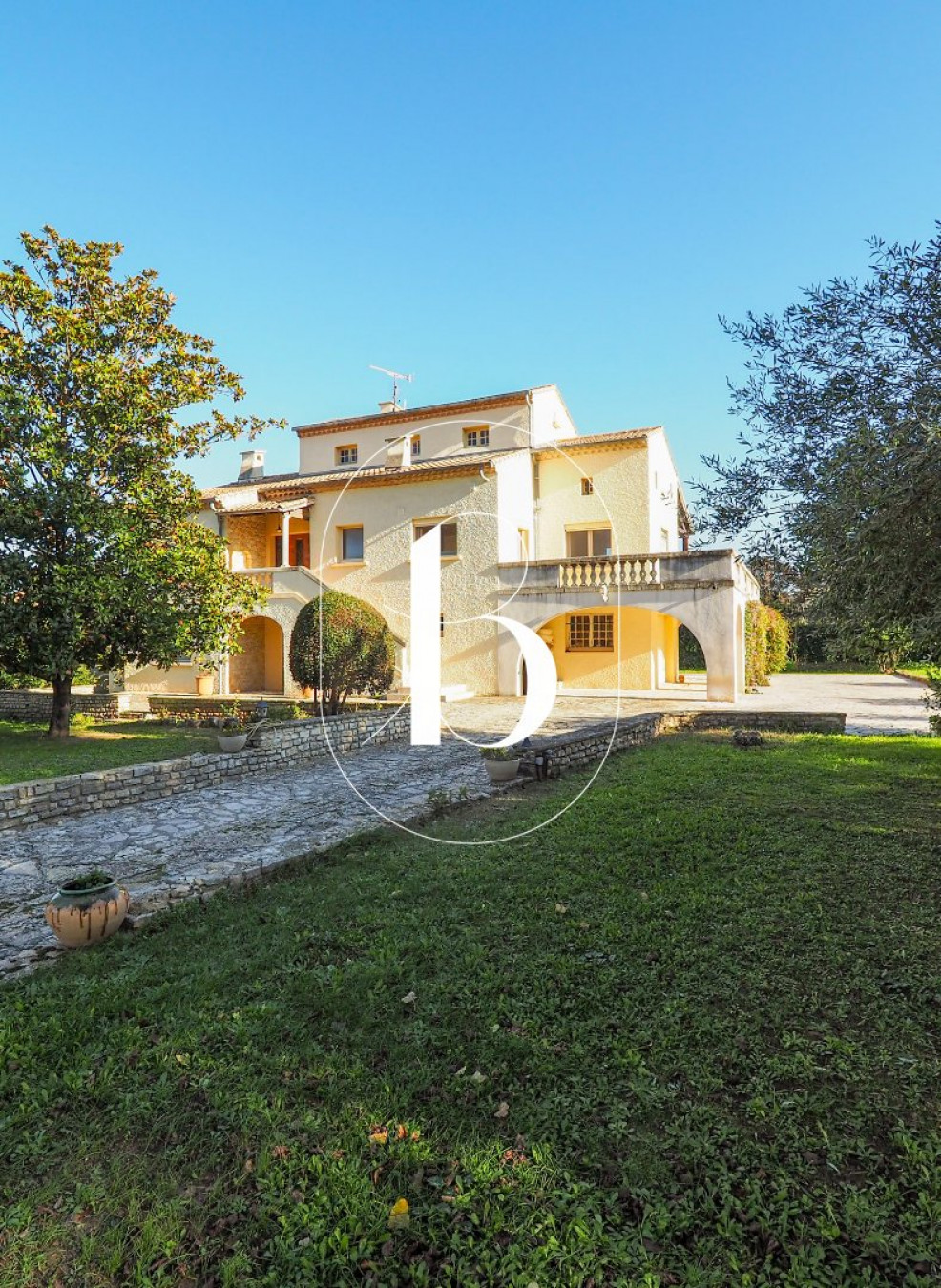 vente Villa Uzes