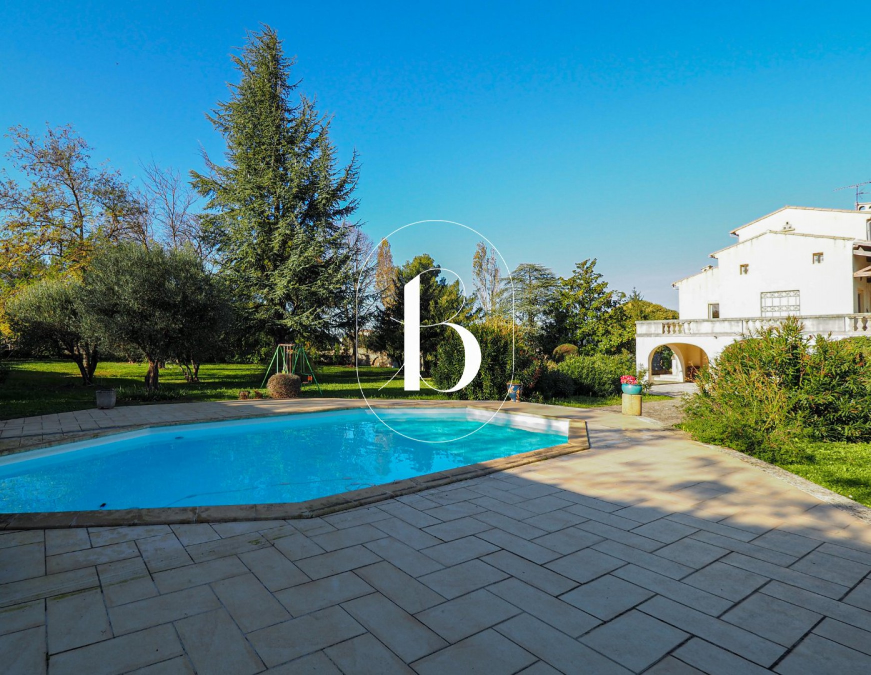 vente Villa Uzes