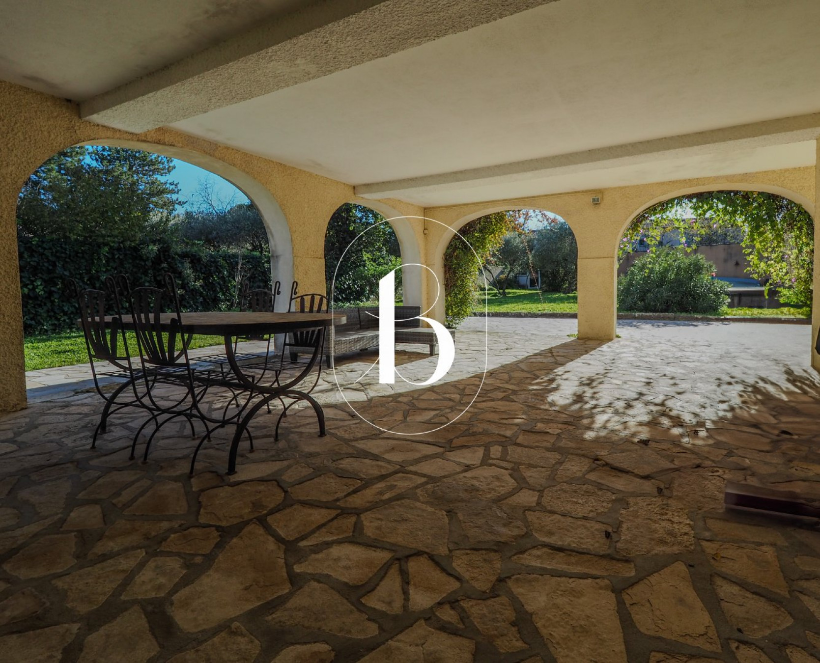 vente Villa Uzes