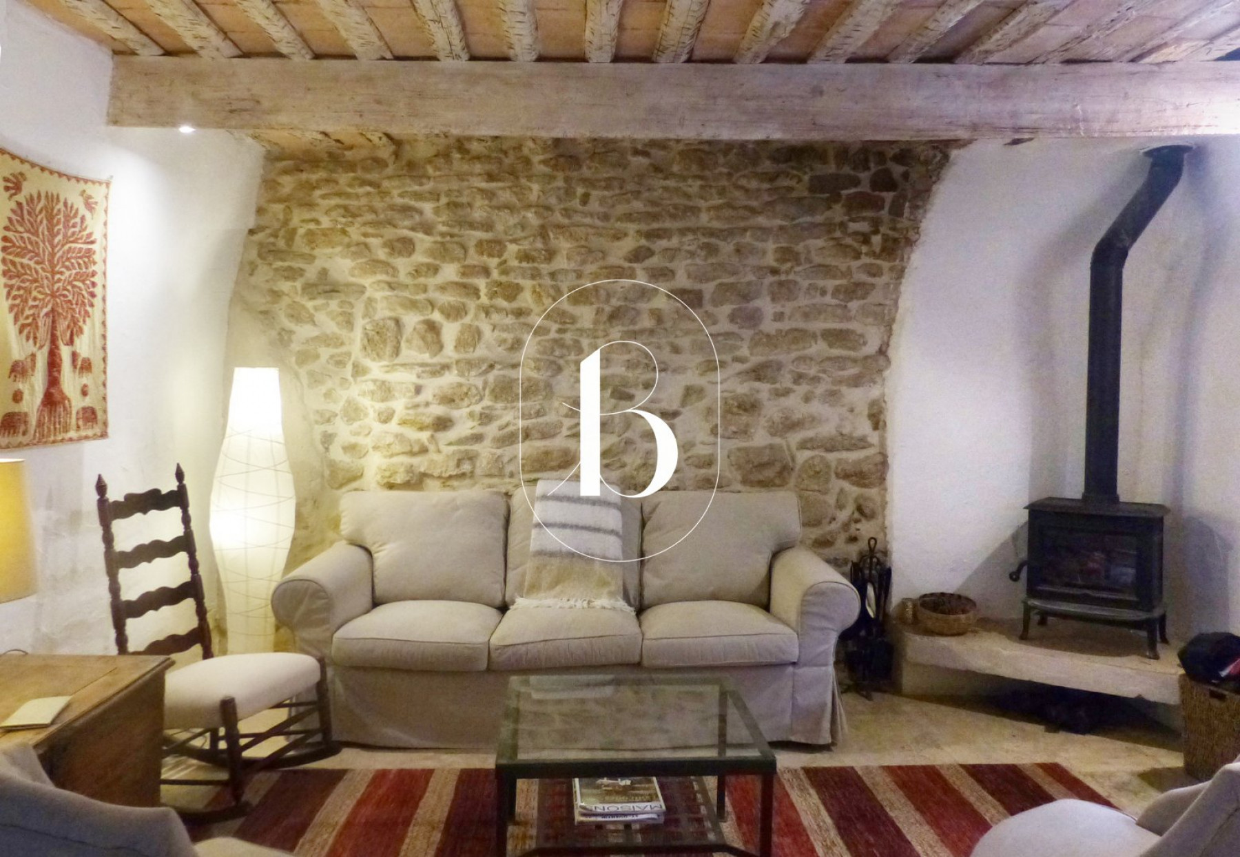 vente Maison de village Saint Quentin La Poterie