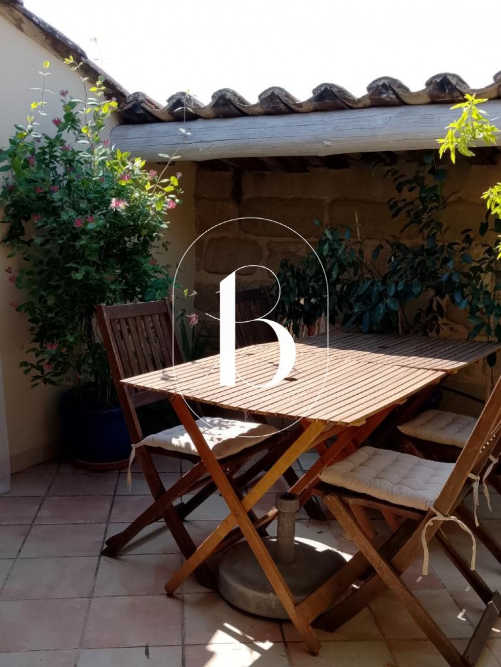 vente Maison de village Saint Quentin La Poterie