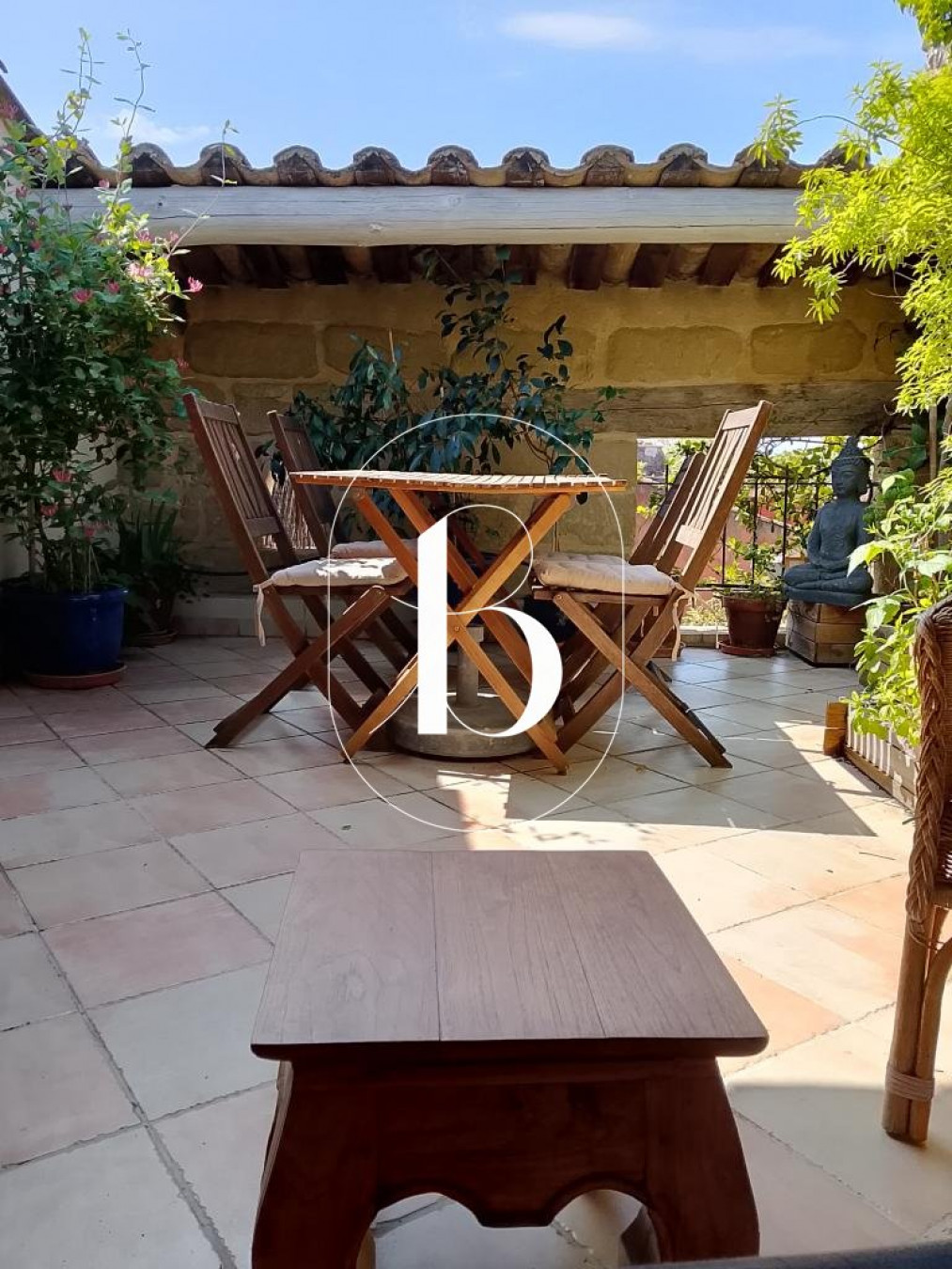 vente Maison de village Saint Quentin La Poterie