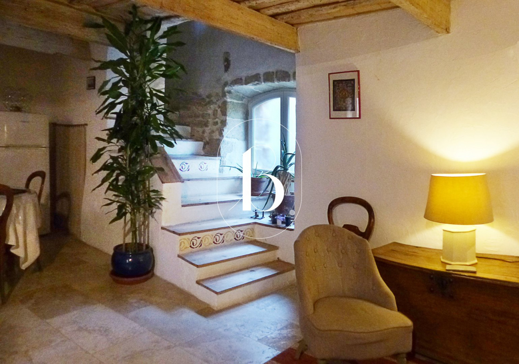 vente Maison de village Saint Quentin La Poterie