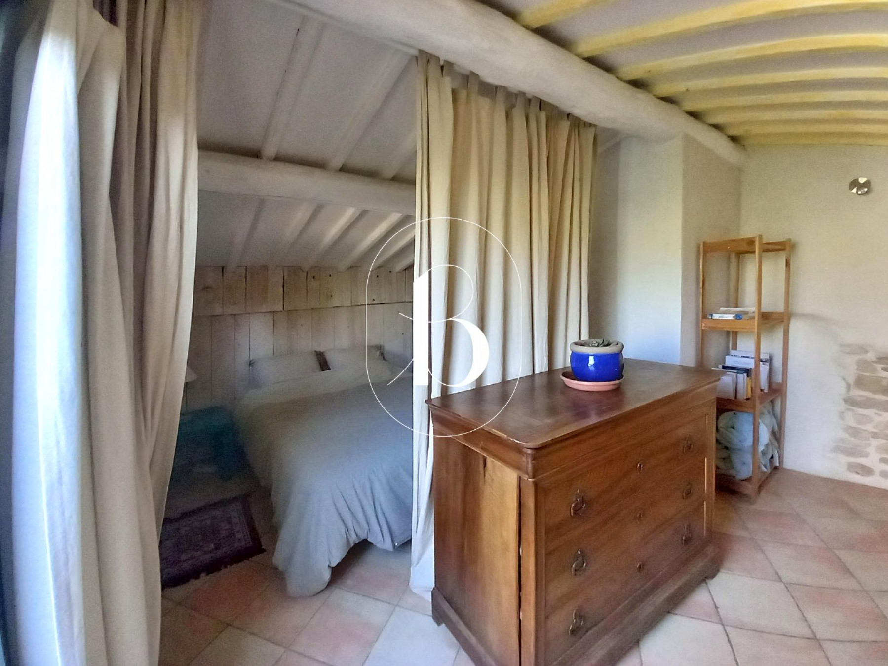 vente Maison de village Saint Quentin La Poterie