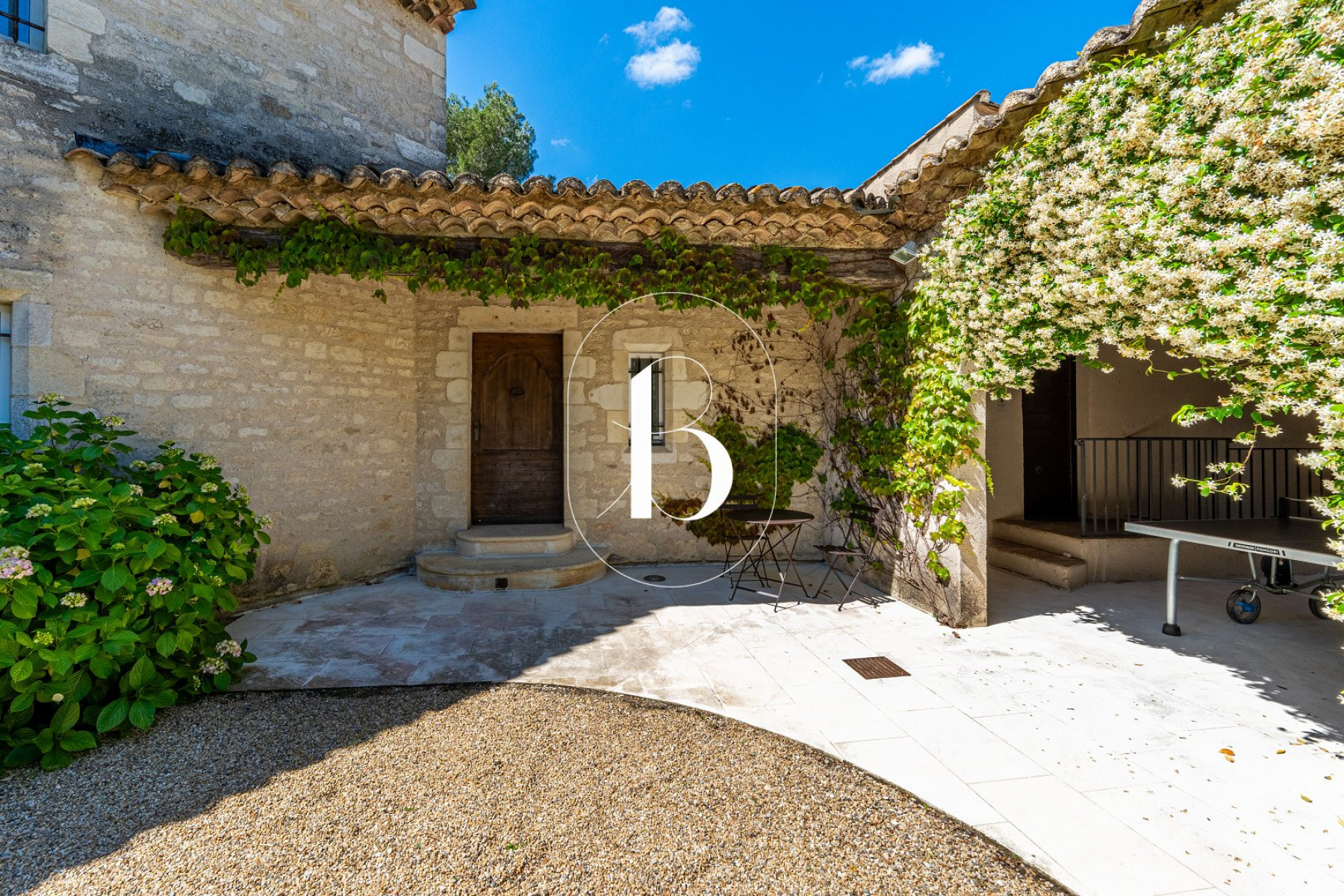 vente Mas Uzes
