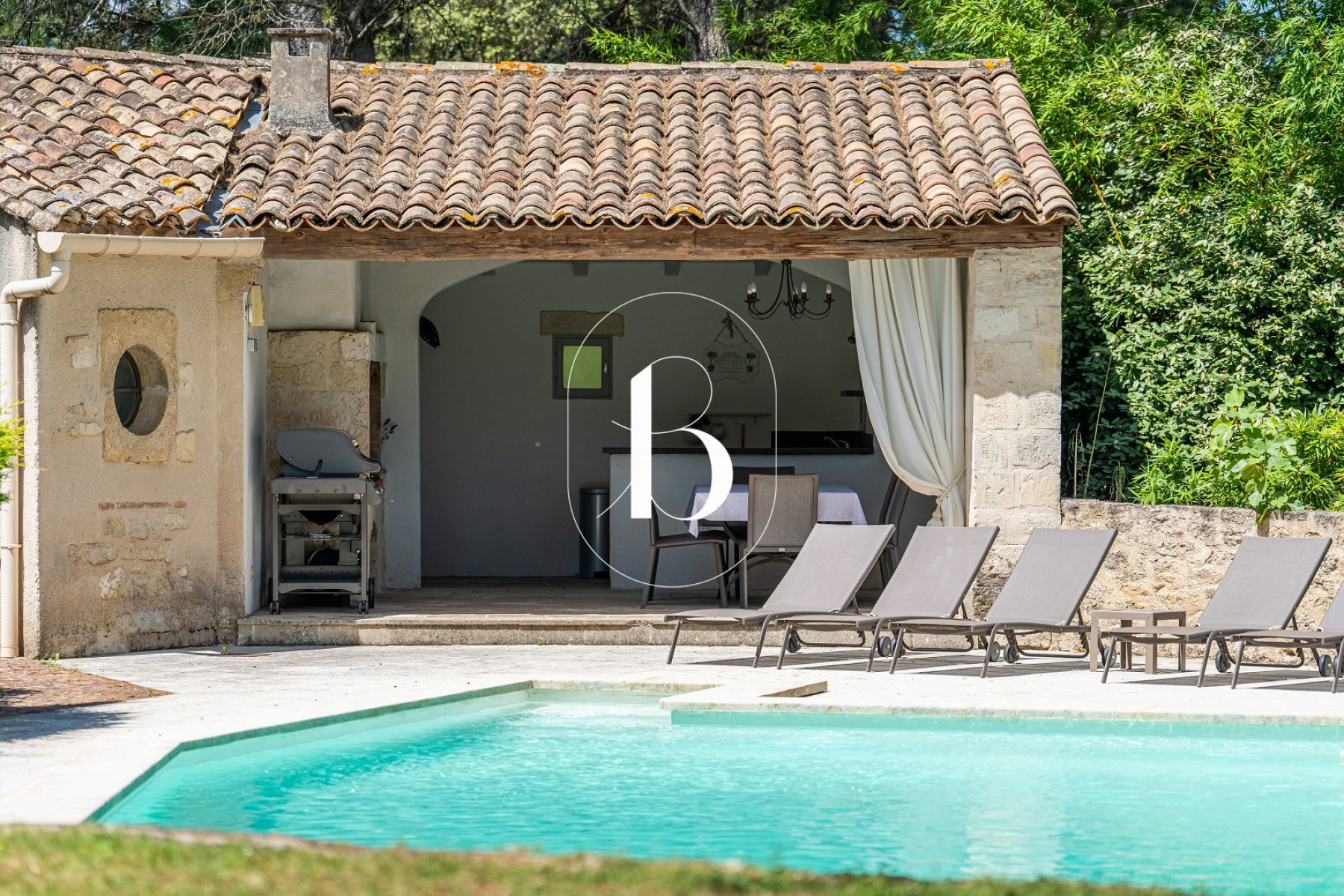 vente Mas Uzes