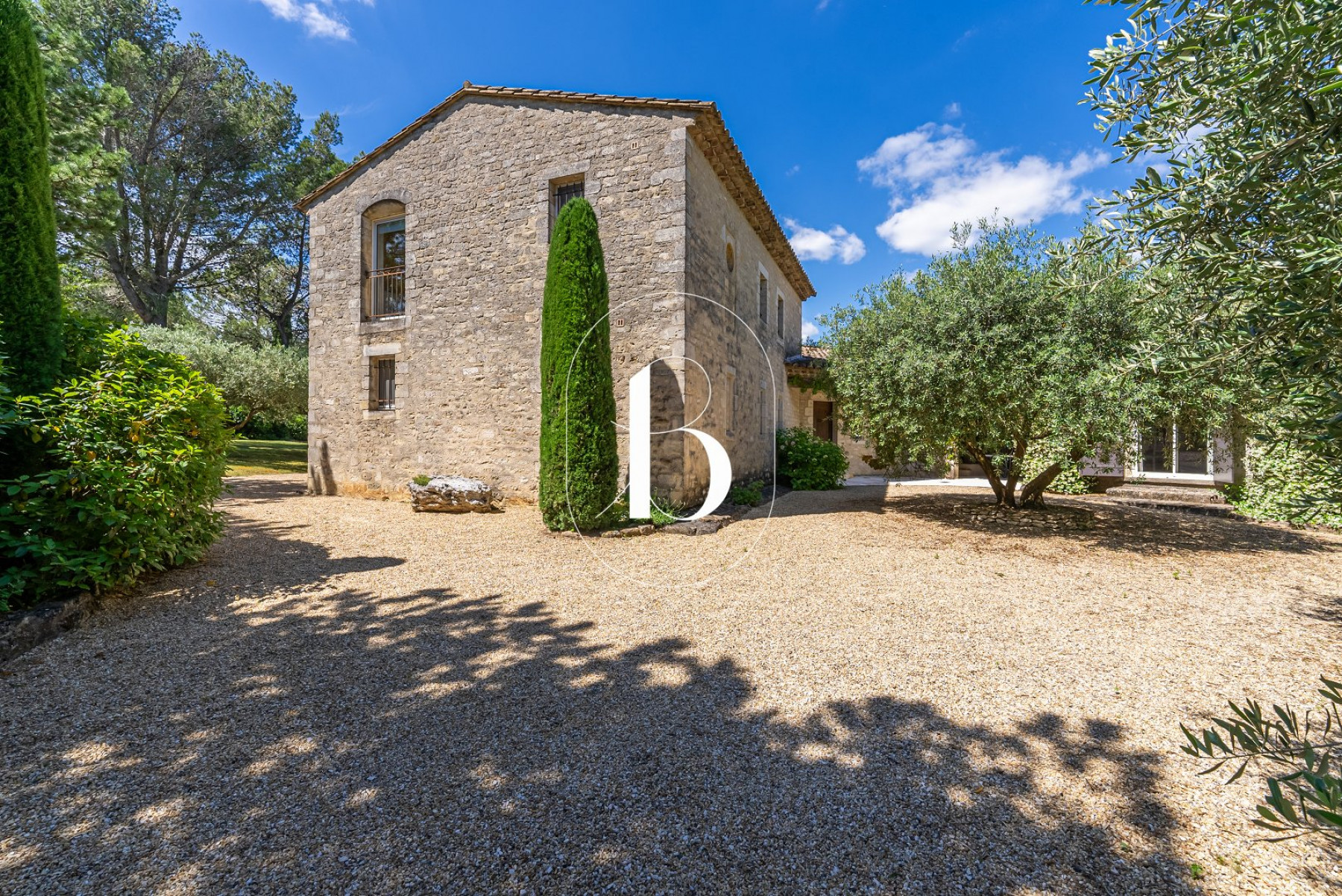 vente Mas Uzes