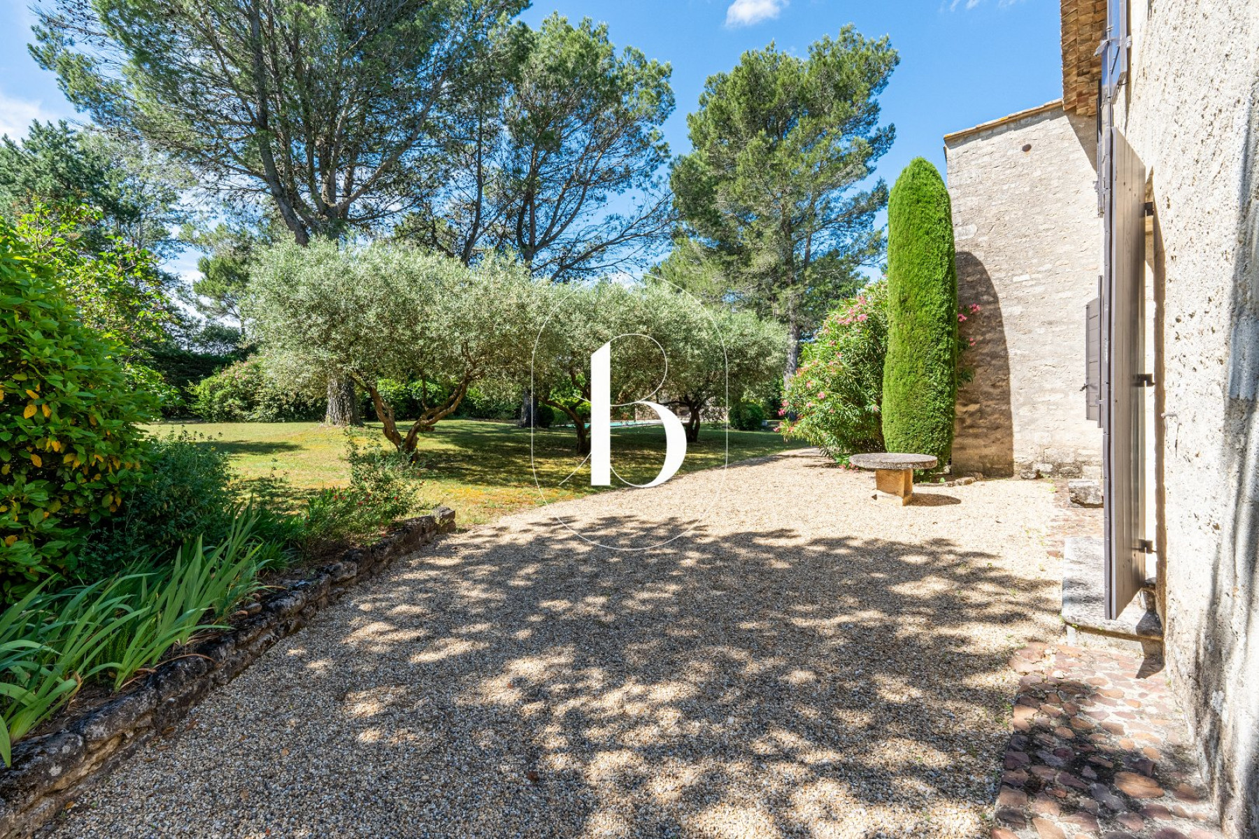 vente Mas Uzes