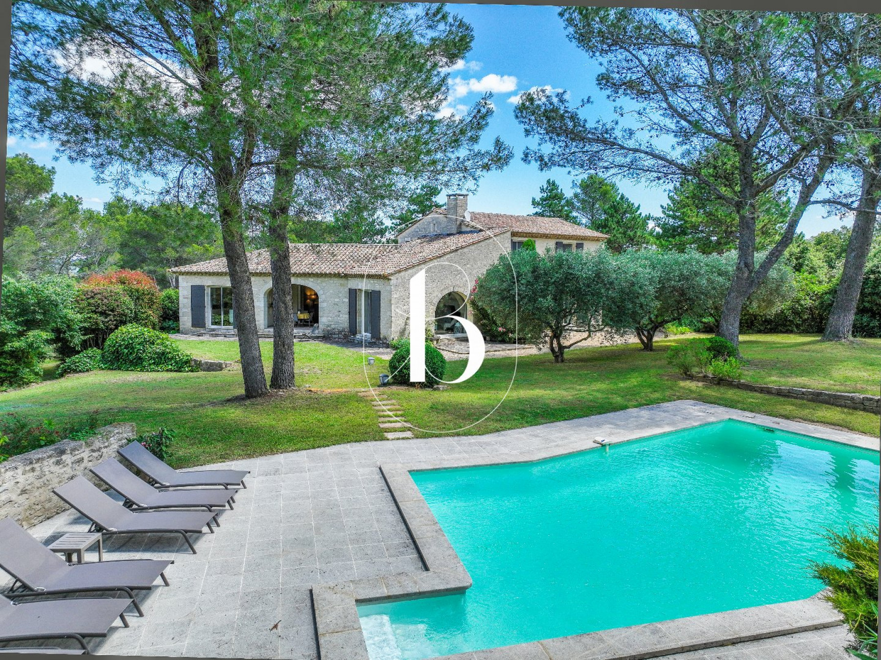 vente Mas Uzes