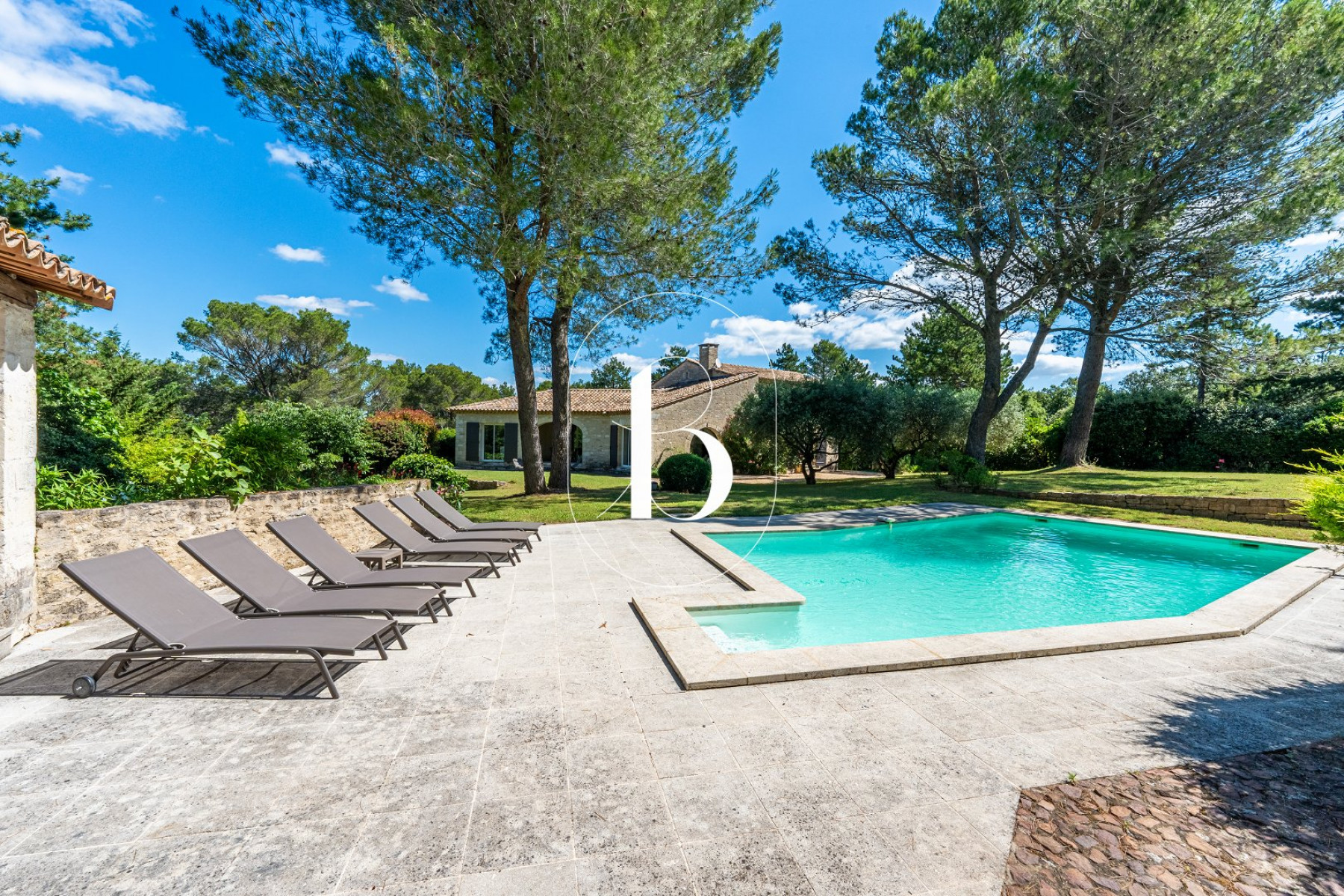 vente Mas Uzes