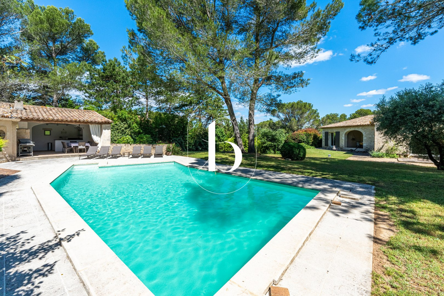 vente Mas Uzes