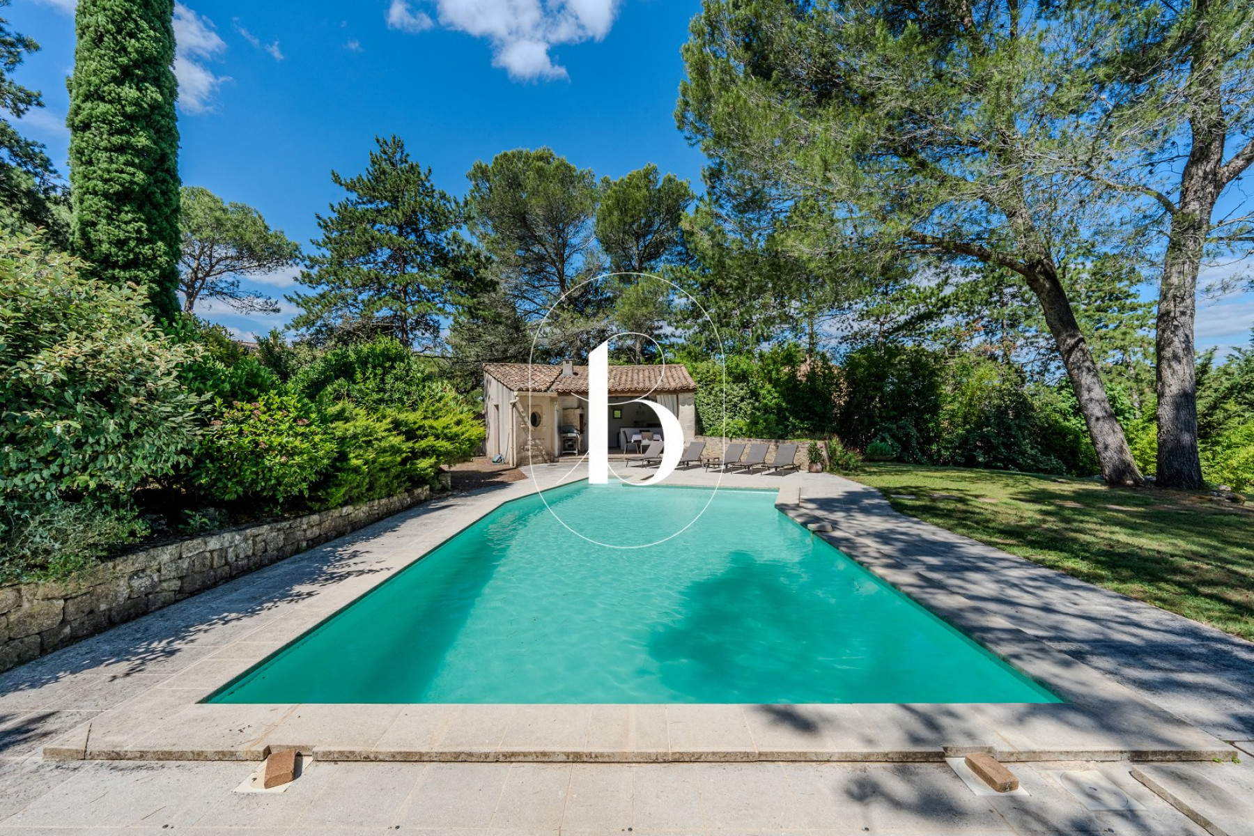vente Mas Uzes