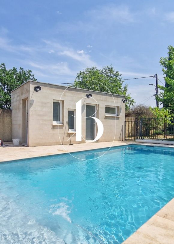 sale Maison contemporaine Goudargues