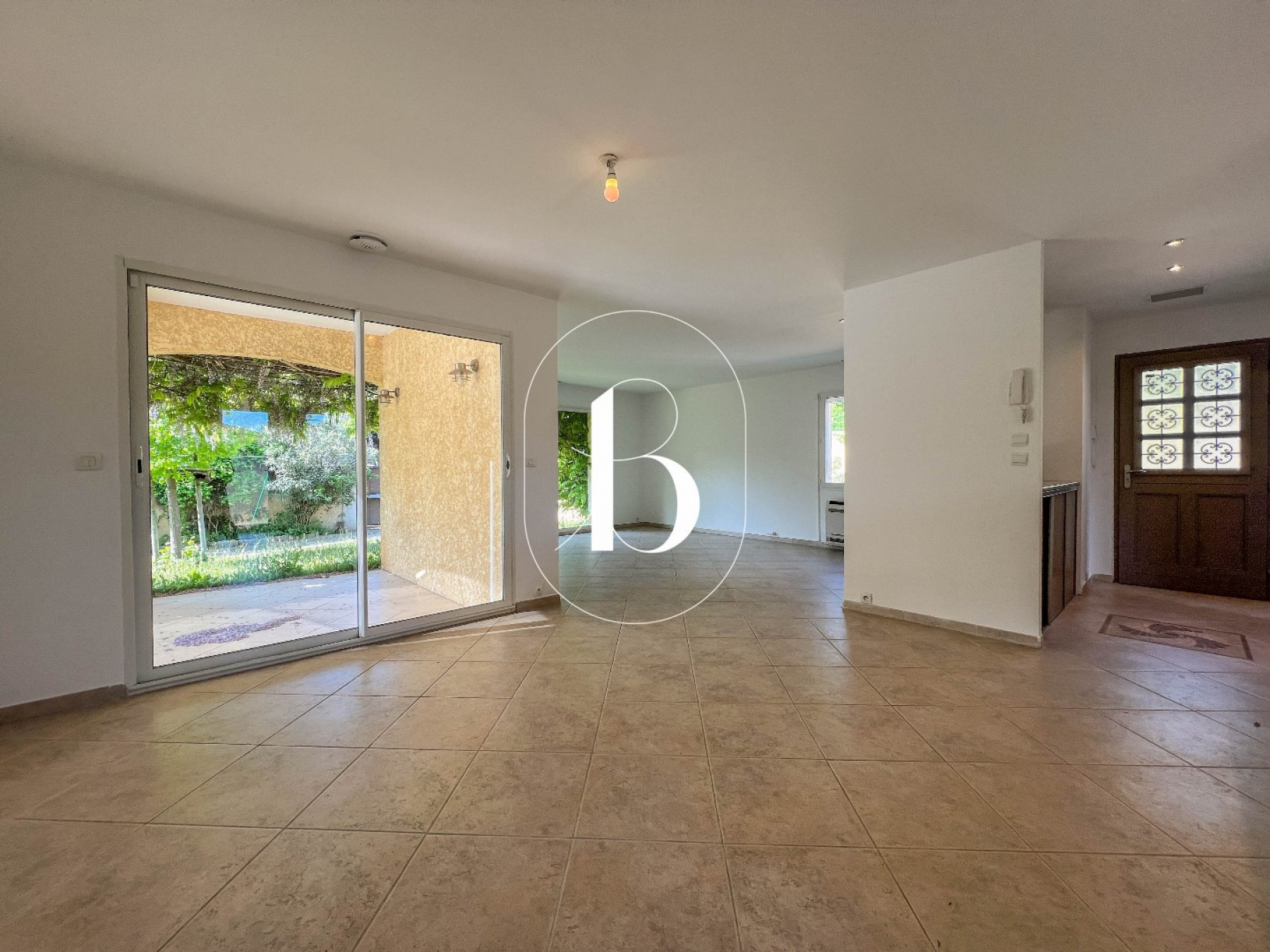 sale Maison contemporaine Goudargues